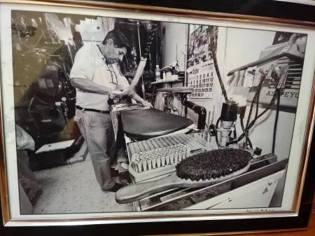 Desde hace muchos, muchos años